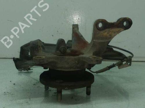 Left front steering knuckle HYUNDAI ELANTRA III (XD) 2.0 CRDi | BP7932293M25 