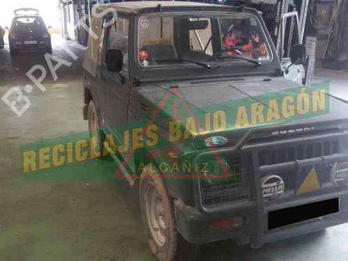 Gearbox SUZUKI SAMURAI Closed Off-Road Vehicle (SJ_)  | BP7990728M3 
