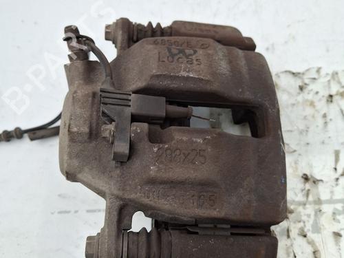 Right front brake caliper MERCEDES-BENZ C-CLASS Coupe (CL203) C 160 Kompressor (203.730) | BP28387634M104