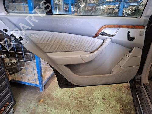 Used Rear left panel MERCEDES-BENZ S-CLASS (W220, V220) S 400 CDI (220.028, 220.128) (260 hp) 32381280