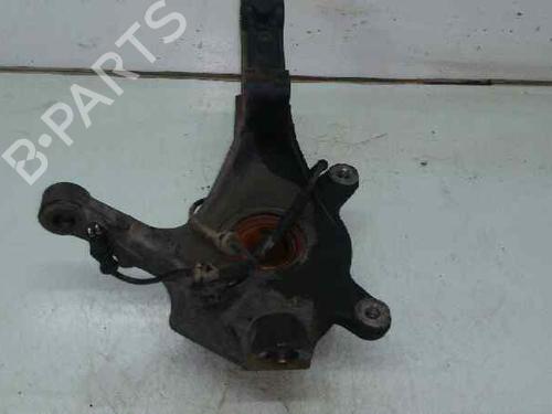 Left front steering knuckle RENAULT LAGUNA II Grandtour (KG0/1_) 1.9 dCi (KG0G) | BP7931545M25 