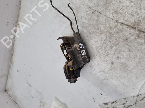 Front left lock HYUNDAI TERRACAN (HP) 2.9 CRDi | BP17745974C98 