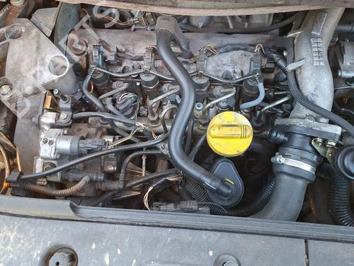 Used Engine Engine RENAULT SCÉNIC II (JM0/1_) 1.9 dCi (JM0G, JM12, JM1G, JM2C) (120 hp) 40443680 40443680