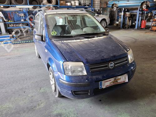 Used Parts FIAT PANDA (169_) 1.3 D Multijet (169AXG1A, 169AXD1A) (75 hp) 2068123