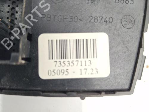 Warning switch FIAT PANDA (169_) 1.2 (169.AXB11, 169.AXB1A) | BP26977111I22 