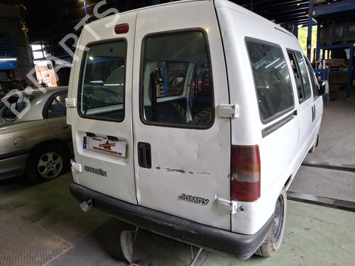 Brugte CITROËN JUMPY I (U6U_) 1.9 D 70 (69 hp) 4337904