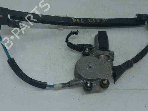 Used Front right window mechanism ALFA ROMEO 147 (937_) [2000-2010]  7931686
