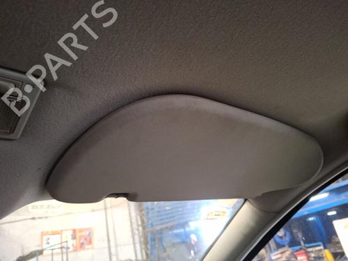 Used Right sun visor VW SHARAN VAN (7M_) 1.9 TDI (7M6, 7M9) (116 hp) 33048664