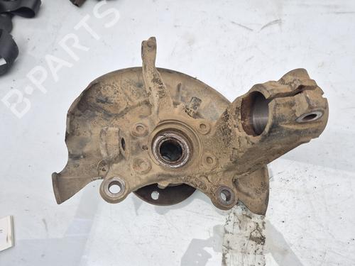Left front steering knuckle VW TOURAN (1T1, 1T2) 1.9 TDI | BP27807162M25 