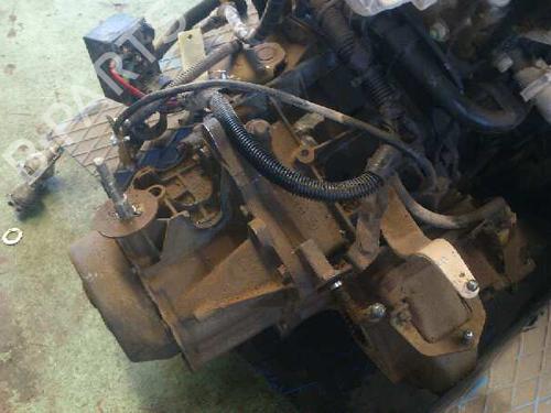 Used Gearbox PEUGEOT 306 Hatchback (7A, 7C, N3, N5) [1993-2003]  7933863