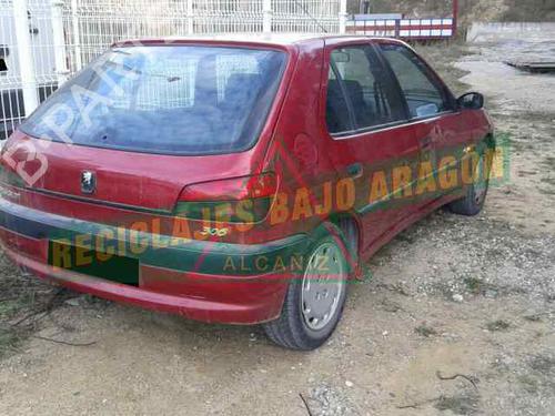 Styring servopumpe PEUGEOT 306 Hatchback (7A, 7C, N3, N5) 1.9 D | BP7932709M99 