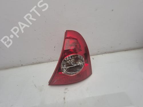 Used Right taillight RENAULT CLIO II (BB_, CB_) 1.2 16V (BB05, BB0W, BB11, BB27, BB2T, BB2U, BB2V, CB05,... (75 hp) 24591282