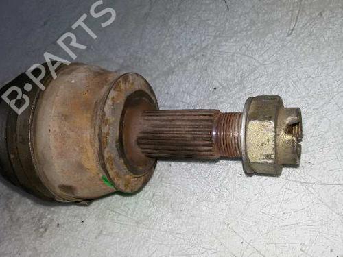 Left front driveshaft FIAT PUNTO (176_) 1.7 TD (176AT) | BP7942019M38 