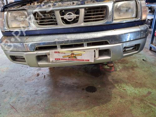 Used Front bumper Front bumper NISSAN PICK UP (D22) 2.5 TD 4WD (103 hp) 33326229 33326229