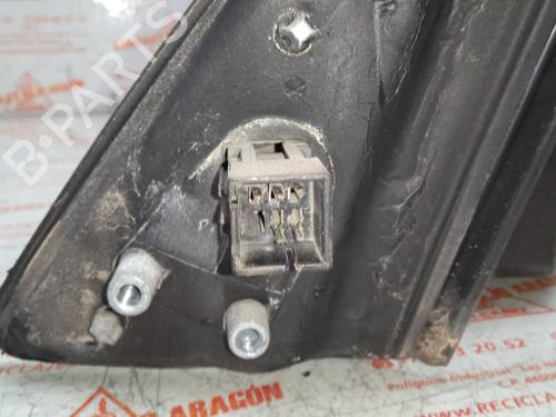 Bakspejl Højre OPEL MERIVA A MPV (X03) 1.3 CDTI (E75) | BP7946739C27 