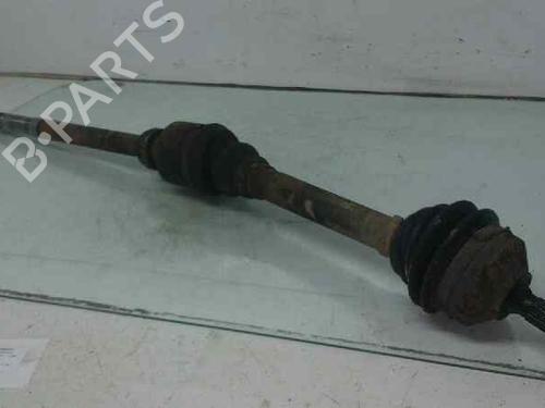 Used Right front driveshaft PEUGEOT 206 Hatchback (2A/C) 1.9 D (69 hp) 7931700