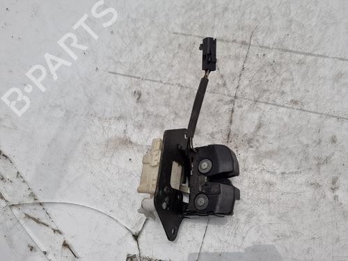 Used Tailgate lock FIAT PANDA (169_) 1.2 (169.AXB11, 169.AXB1A) (60 hp) 17775447