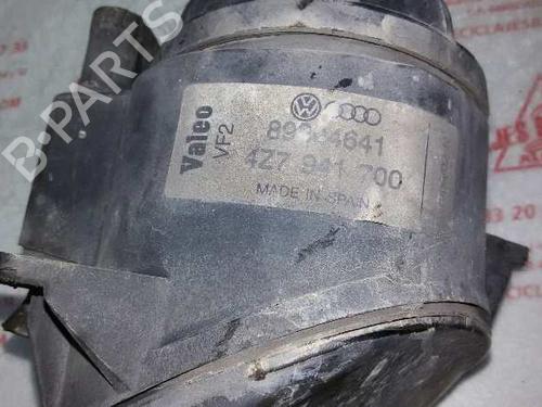 Right front fog light AUDI ALLROAD C5 (4BH) 2.5 TDI quattro | BP7936365C31 