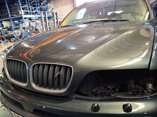 Hood BMW X5 (E53) 3.0 d | BP29616378C1 