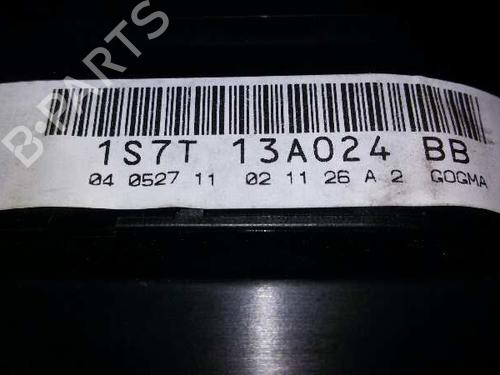 Headlight switch FORD MONDEO III (B5Y)  | BP7936405I24 