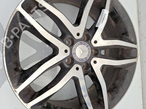 Used Rim MERCEDES-BENZ GLA-CLASS (X156) GLA 220 CDI (156.903) (170 hp) 24702617