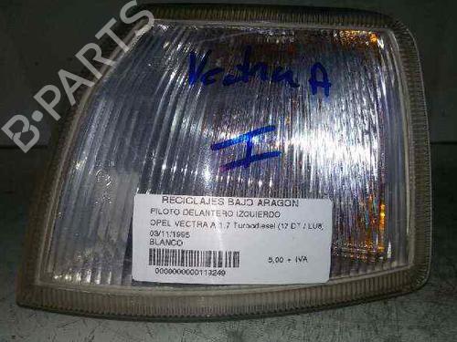 Used Left front indicator OPEL VECTRA A (J89) [1988-1995]  7939166