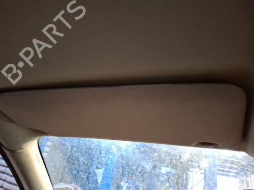 Left sun visor BMW X3 (E83) 2.0 d | BP32382368I1 - Image 2