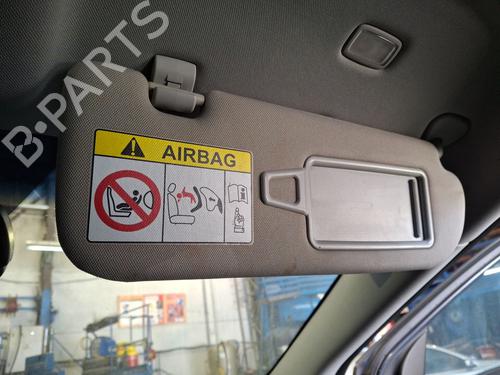 Used Right sun visor HYUNDAI i40 I (VF) 1.7 CRDI (141 hp) 33048629