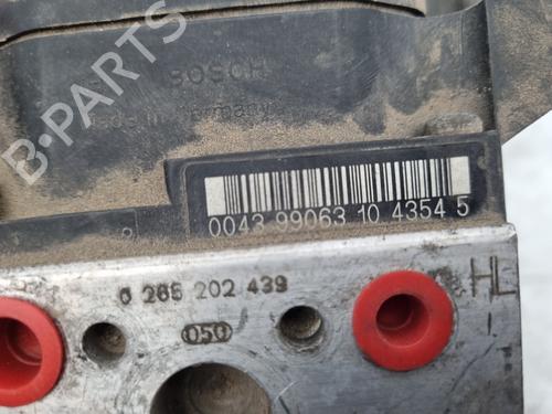 ABS pump MERCEDES-BENZ S-CLASS (W220, V220) S 320 (220.065, 220.165) | BP17836944M43