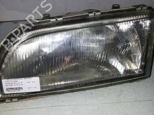 Used Left headlight VOLVO S40 I (644) [1995-2004]  7931325