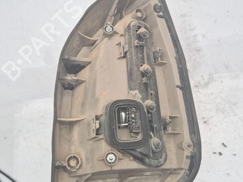 Left taillight OPEL ZAFIRA A MPV (T98) 1.6 16V (F75) | BP26447846C34 