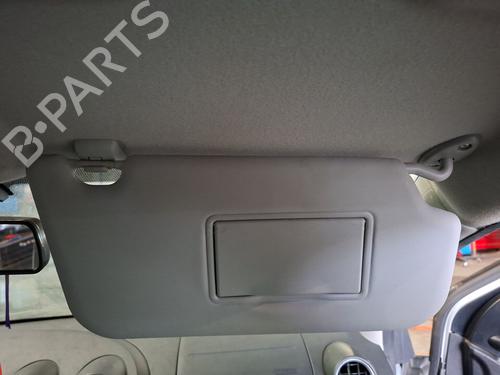 Used Right sun visor Right sun visor FORD FIESTA V (JH_, JD_) 1.4 TDCi (68 hp) 34579459 34579459