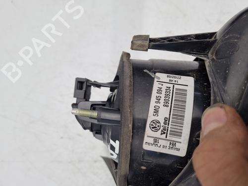 Right tailgate light VW GOLF PLUS V (5M1, 521)  | BP8298075C80 