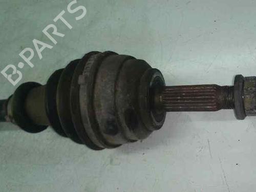 Right front driveshaft RENAULT CLIO II (BB_, CB_) | BP7929887M39