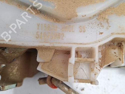 Front left lock OPEL COMBO Box Body/MPV (X12) 1.3 CDTI (B05) | BP27204609C98 