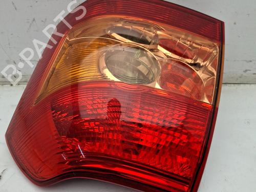 Used Left taillight TOYOTA COROLLA (_E12_) 1.4 D (NDE120_, NDE120R) (90 hp) 30642441