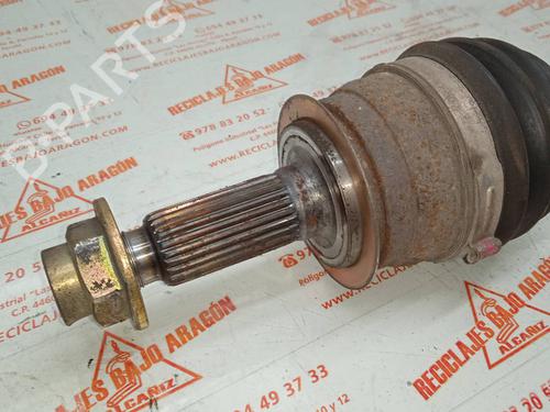 Right front driveshaft KIA PICANTO I (SA) 1.0 | BP7946629M39 