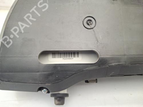 Instrument cluster FIAT FIORINO Box Body/MPV (225_) 1.3 D Multijet (225BXD1A, 225BXB1A, 225BXB11) | BP27273300C47 