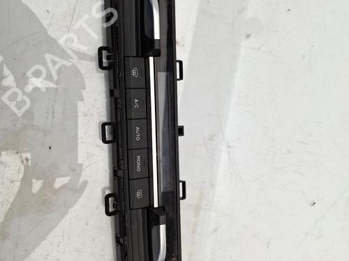 AC Styreenhet / Manøvreringsenhet PEUGEOT RIFTER 1.5 BlueHDi 130 (130 hp) 26138558