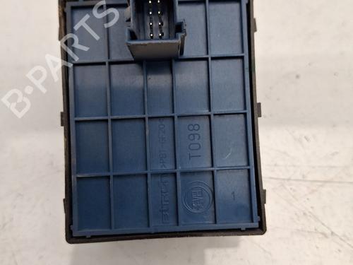Left front window switch OPEL COMBO Box Body/MPV (X12) 1.3 CDTI (B05) | BP27204610I27 
