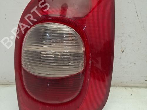 Højre baglygte Højre baglygte CITROËN XSARA PICASSO (N68) 2.0 HDi (90 hp) 33939223 33939223