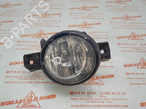 Right front fog light RENAULT KOLEOS I (HY_) 2.0 dCi 4x4 (HY0K) (150 hp) 7946158