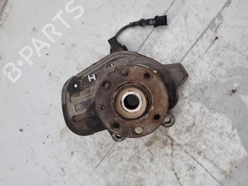 Left front steering knuckle OPEL COMBO Box Body/MPV 1.3 CDTI 16V BP17489412M25