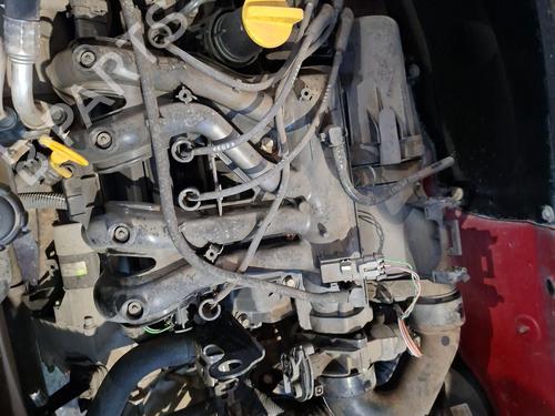 Used Engine Engine RENAULT CLIO II (BB_, CB_) 1.2 (BB0A, BB0F, BB10, BB1K, BB28, BB2D, BB2H, CB0A,... (58 hp) 34700263 34700263