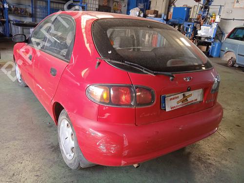Left taillight DAEWOO LANOS (KLAT) 1.3 | BP7940975C34 - Image 3
