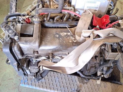 Moteur FIAT PANDA (169_) 1.2 (169.AXB11, 169.AXB1A) (60 hp) 27180062