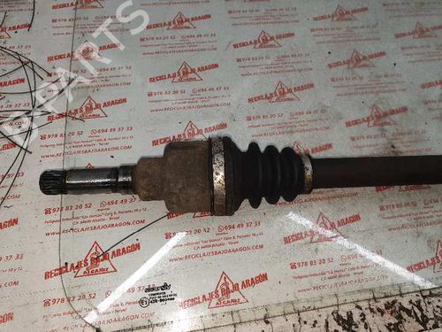 Right front driveshaft CITROËN C3 I (FC_, FN_) 1.4 HDi | BP7937055M39 