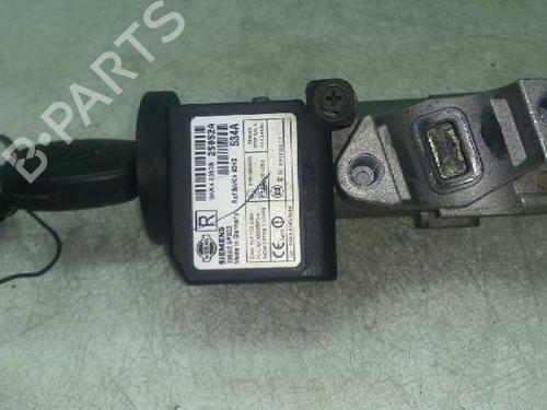 Used Ignition barrel NISSAN ALMERA II Hatchback (N16) 1.5 dCi (82 hp) 7934057