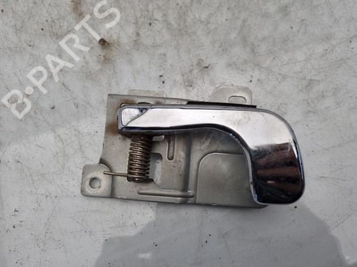 Used Front right interior door handle MITSUBISHI PAJERO I (L04_G, L14_G) [1982-1991]  16247985