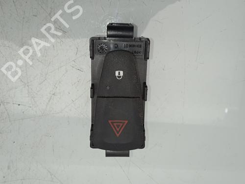 Used Warning switch DACIA SANDERO II TCe 90 (B8M1, B8MA, B8AC) (90 hp) 9392526